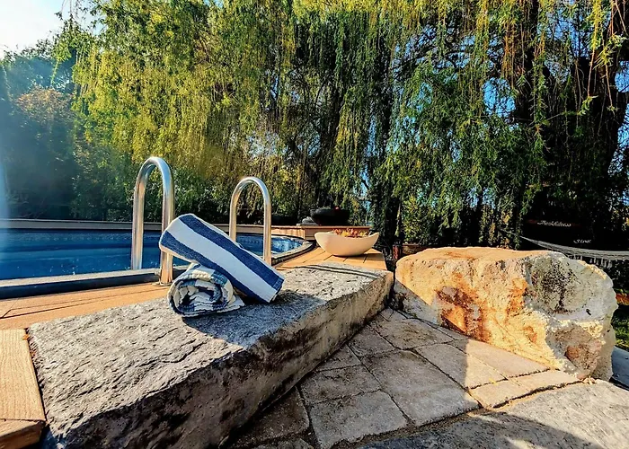 Waterfront Oasis With Pool, Hot Tub & Pet Friendly
