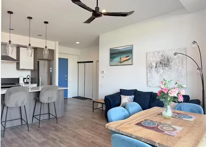 180 Mt View Huge Balcony 2Br 3Beds 2Bath 2Parkings Penthouse
